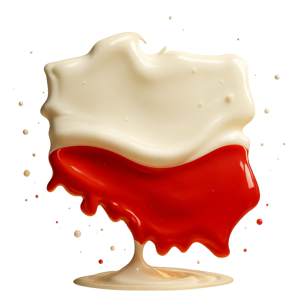 Perfetto — polskie pochodzenie, mapa Polski
